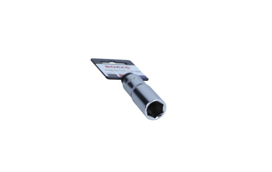 Rooks Socket 3/8", 6-sided, 15 mm, long