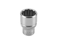 Sonic Socket 1/4" 12-point 9/16" SAE