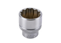 Sonic Socket 3/8" 12-point 7/8" SAE