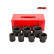 Force 3/4" Impact Socket Set 6-sided 7 pieces