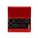 Force 3/4" Impact Socket Set 6-sided long 8 pieces, Thumbnail 2