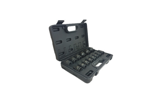 Impact socket set 1/2 connection 10-32 mm, Image 2