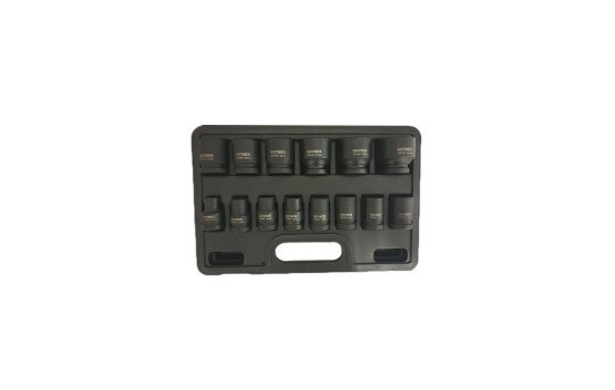Impact socket set 1/2 connection 10-32 mm, Image 3