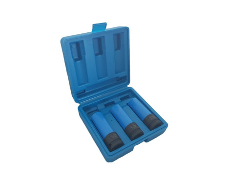 Impact socket set 3 x 17mm, Image 2