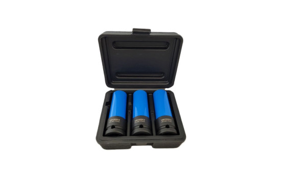 Impact socket set 3 x 17mm, Image 5