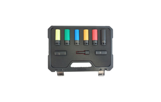 Impact socket set TBV wheel bolts, Image 8