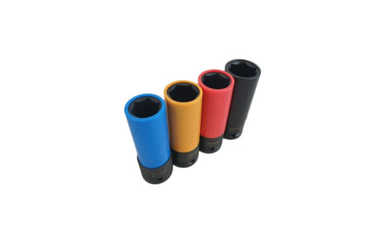 Impact socket set TBV wheel bolts, Image 11
