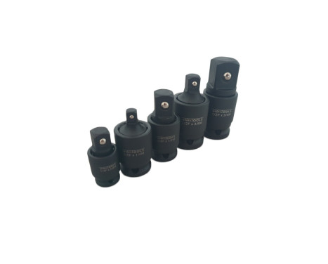 Power adapter cap set with elbow piece, Image 3