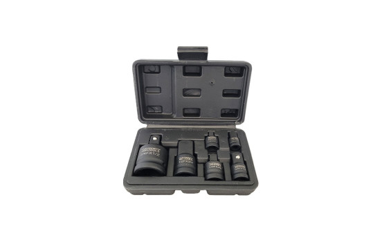 Power adapter set 6 pieces