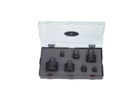 Power Adapter Set 7-piece