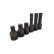 Spline sockets M14, M16 & M18 long and short, Thumbnail 8