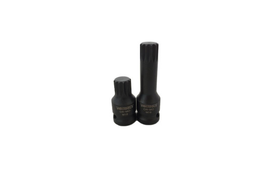 Spline sockets M14, M16 & M18 long and short, Image 9