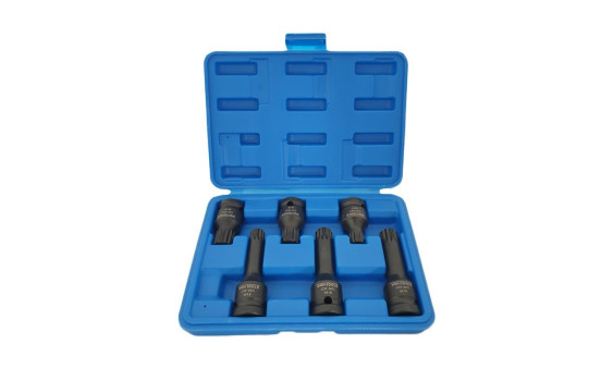 Spline sockets M14, M16 & M18 long and short, Image 10