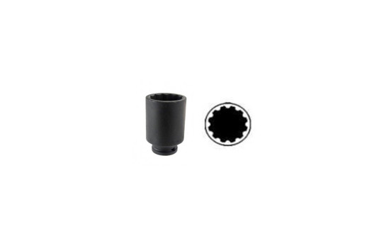 1/2" 12pt.Impact deep socket 32