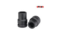 1" Power socket (round) 7/8"