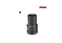 3/4" 4pt.Power socket long 22