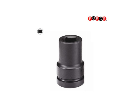 3/4" 4pt.Power socket long 22