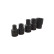 3/8'' & 1/2'' Impact socket set E-Torx, Thumbnail 9