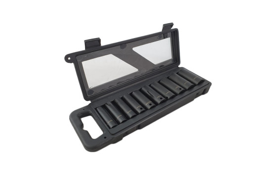 3/8'' Impact socket set 10-piece, Image 2