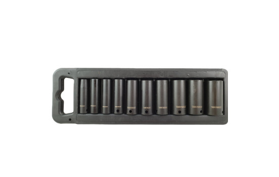 3/8'' Impact socket set 10-piece, Image 3