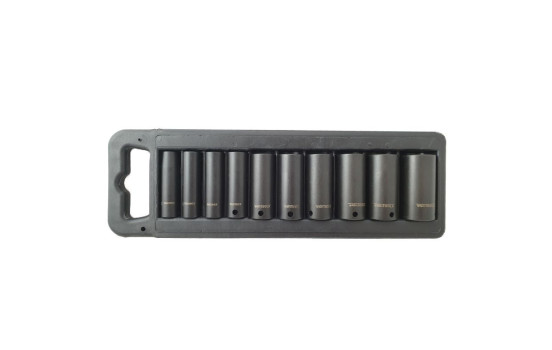 3/8'' Impact socket set 10-piece, Image 7