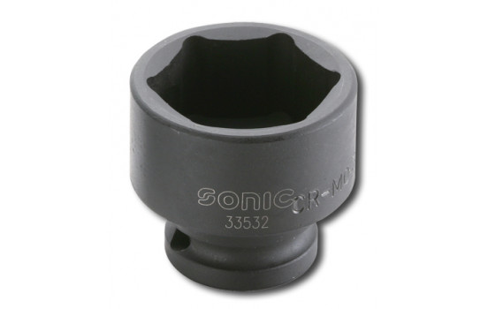 Cap 1/2 ", 6-side * force * 27mm