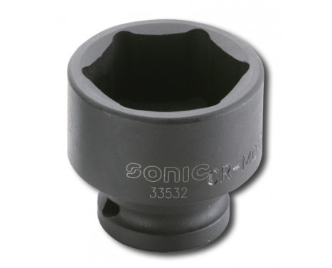 Cap 1/2 ", 6-side * force * 36mm
