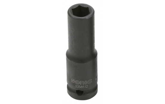 Cap 1/2 ", 6-side long * force * 12mm