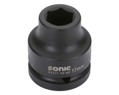 Cap 3/4 ", 6-side * force * 17mm