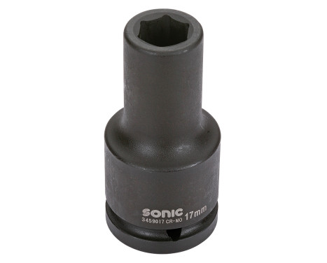 Cap 3/4 ", long 6-side * force * 17mm