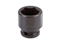 Cap 3/8 ", 6-sided * force * 15mm