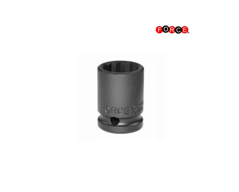 Force Power socket 1/2" (12-sided): 14mm