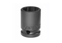 Force Power socket 1/2" (12-sided): 8mm