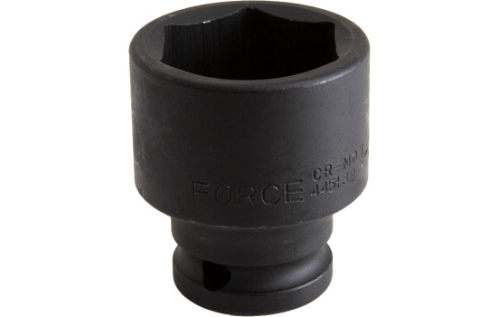 Force Power socket 1/2" (6-sided): 1-3/8"