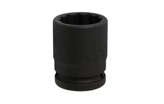 Force Power socket 3/4" (12-sided): 38mm