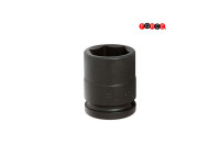 Force Power Socket 3/4" (6-side): 1-9/16"