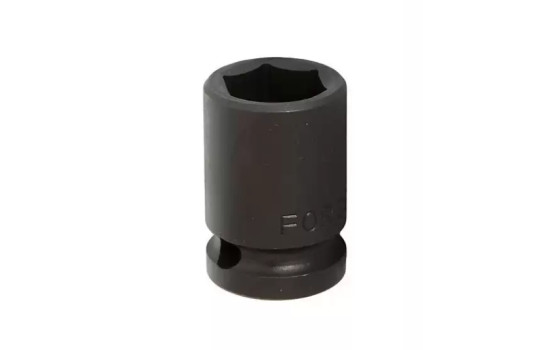 Force Power socket 3/8" 6-sided 10mm
