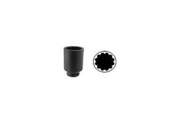 Force Power socket long 1/2" (12-sided) 41mm