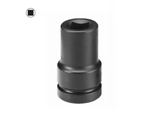 Force Power socket long 3/4" Square: 13/16"