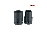Force Power Sockets 1" (6-side): 1-15/16''
