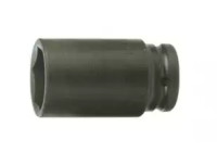 Force Power Sockets Long 1" (6-sided): 1-1/16``