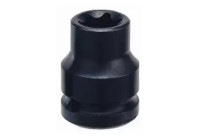 Force Torx power socket 1/2": E12
