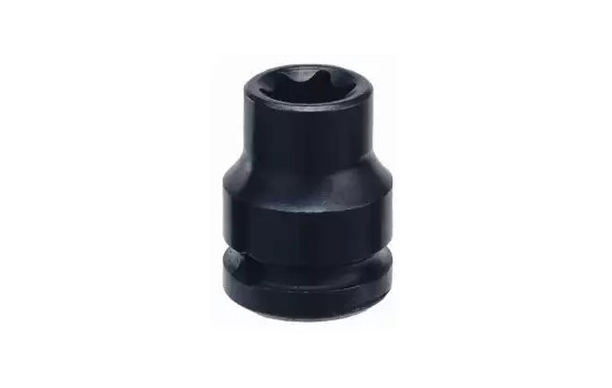 Force Torx power socket 1/2": E18