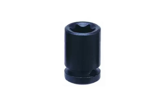 Force Torx power socket 1/4": E5