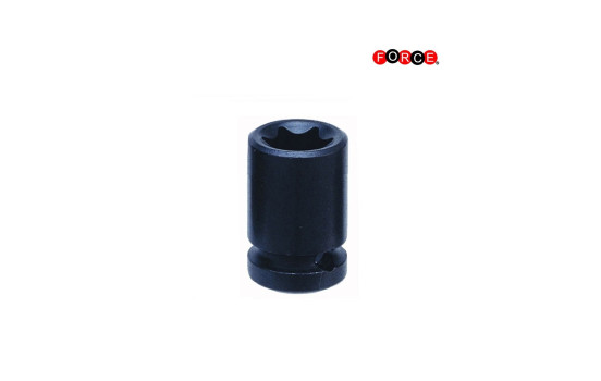 Force Torx power sockets 1/4": E10