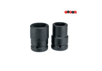 Power sockets 1-1/2" (6-sided): 95mm