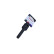 Rooks Impact bit Socket 1/2", 75 mm, spline 16
