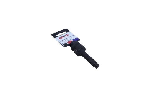 Rooks Impact bit Socket 1/2", 75 mm, torx 55
