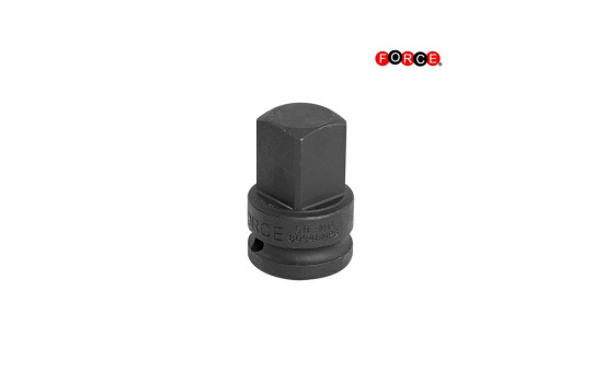 Force Power Adapter 1/2"(F) x 3/4"(M) (ball), Image 2