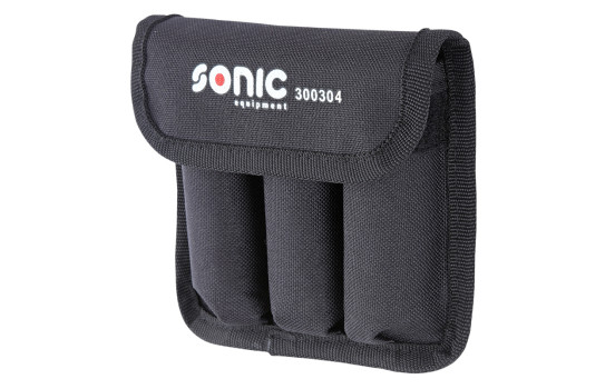 Sonic Adapter Set 1/2", with fixed torque 3 pcs. 300304, Image 2